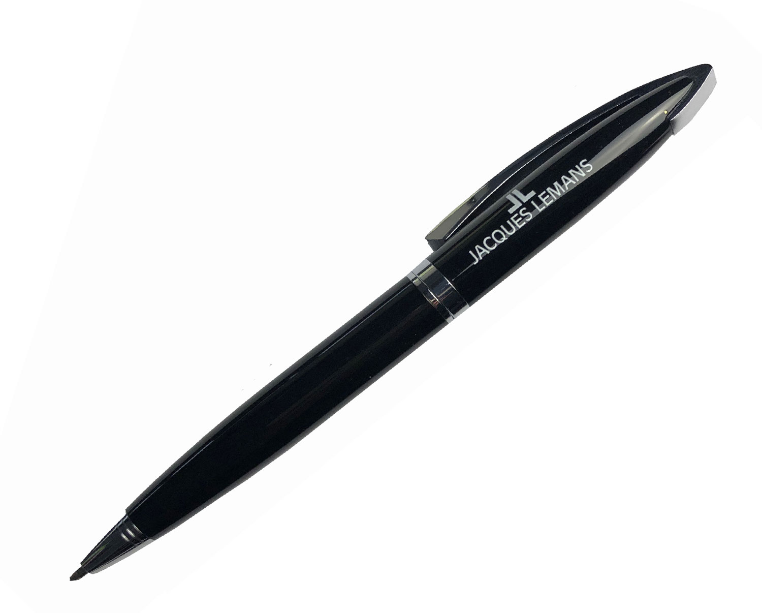 Ручка JL шариковая мужская черная