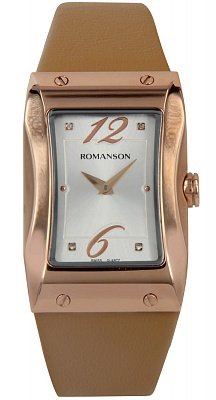 RL0359 LR WH, наручные часы Romanson