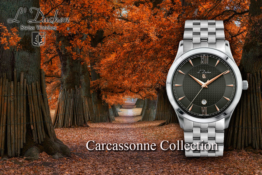 Успешная серия Carcassonne от швейцарского бренда