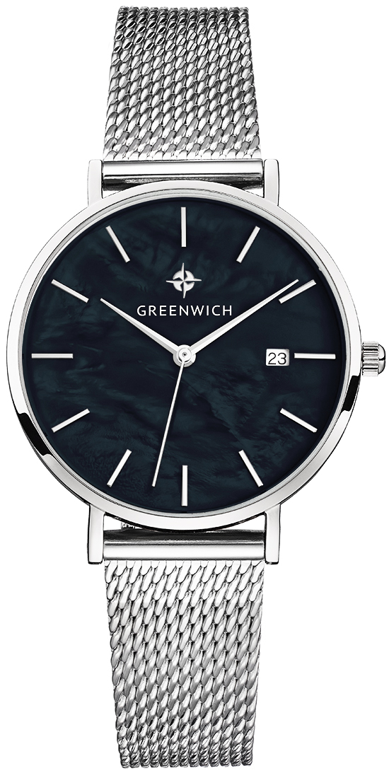 GW 301.10.51, наручные часы Greenwich