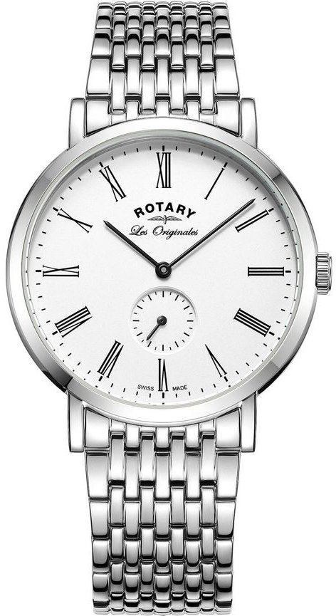 GB90190/01, наручные часы Rotary
