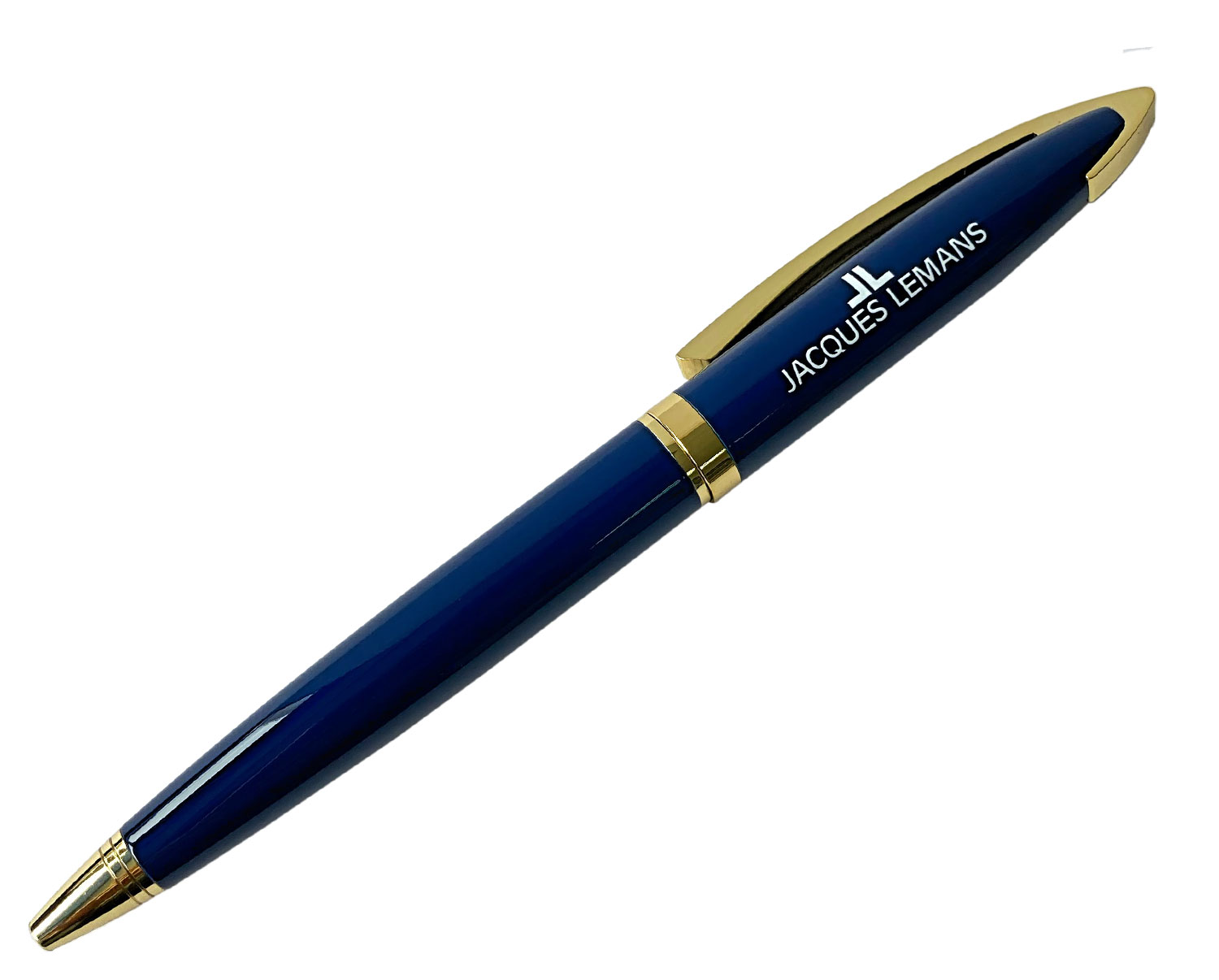 Ручка JL шариковая мужская синяя