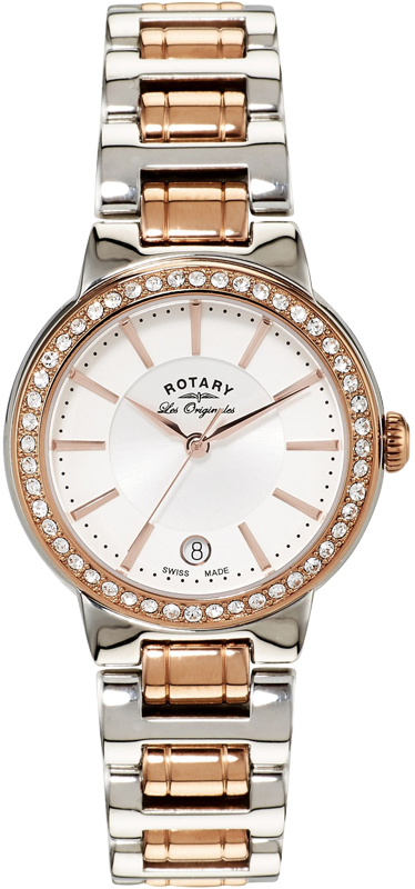 LB90083/02L, наручные часы Rotary