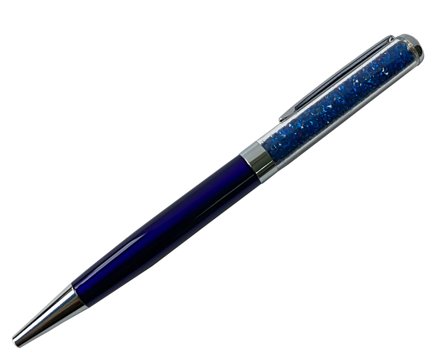 Ручка JL шариковая женская синяя