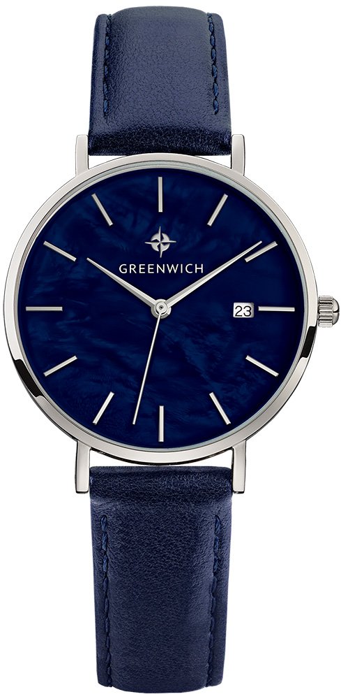 GW 301.16.56, наручные часы Greenwich
